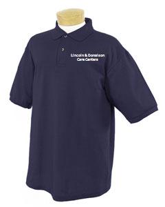 Gildan Embroidered Polo